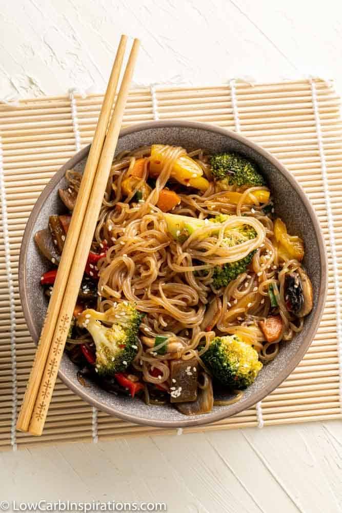 Mie Shirataki