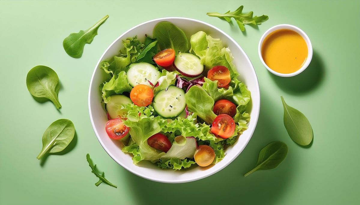 Salad Sayur Segar